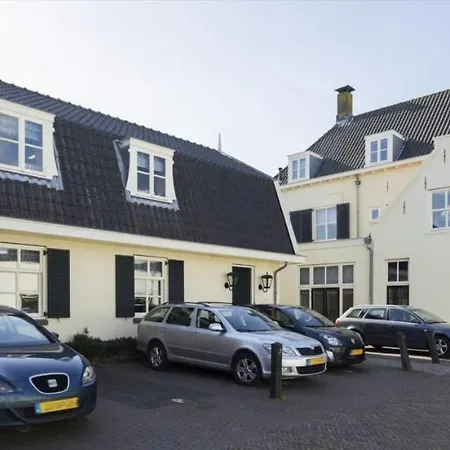 Apartment Appartement Warmond *