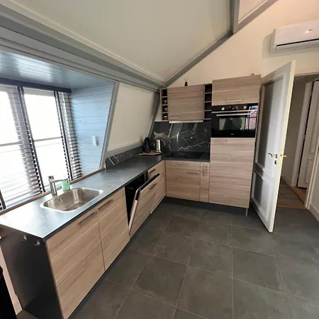Apartment Appartement Warmond *
