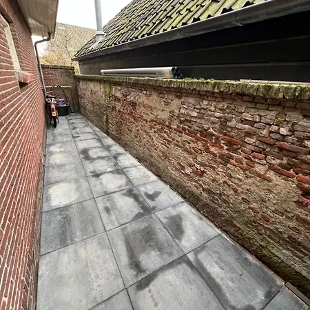 Apartment Appartement Warmond *