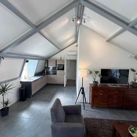 Apartment Appartement Warmond