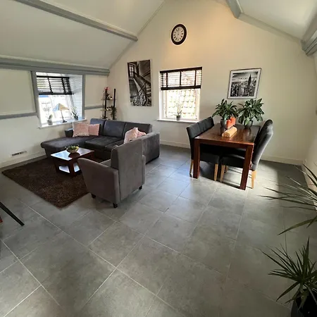 Appartement Warmond Lägenhet *