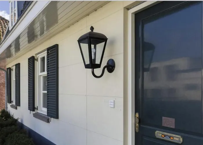 Appartement Warmond Lägenhet Warmond