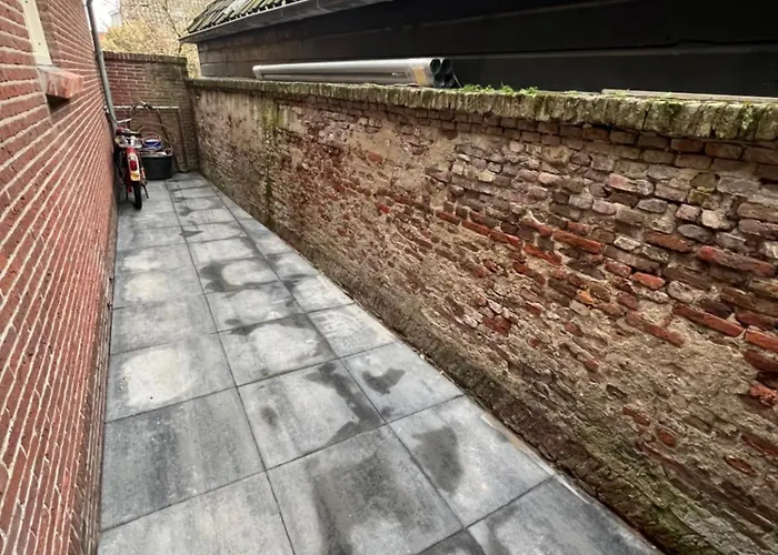 Lägenhet Appartement Warmond *