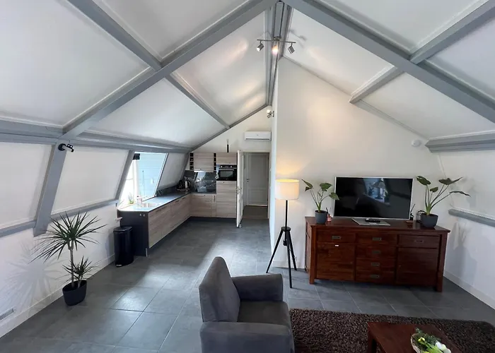 Lägenhet Appartement Warmond