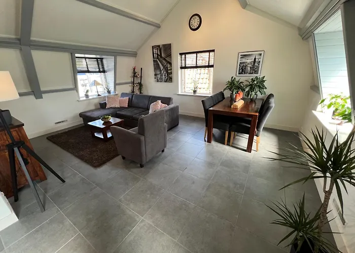 Appartement Warmond Lägenhet *