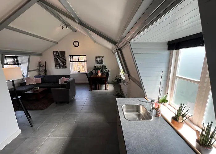 Appartement Warmond Apartment Warmond