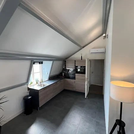 Διαμέρισμα Appartement Warmond Warmond