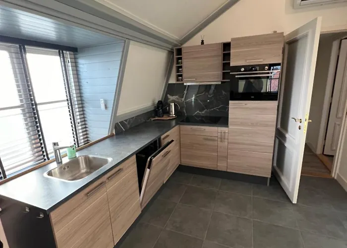 Διαμέρισμα Appartement Warmond *