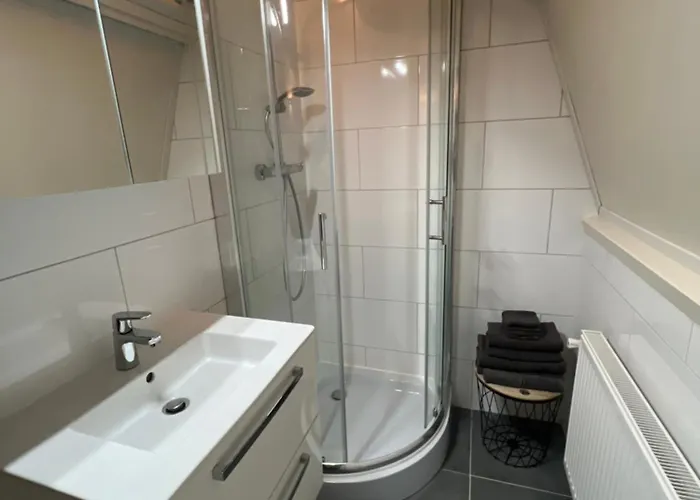 Διαμέρισμα Appartement Warmond Warmond