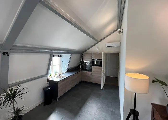 Διαμέρισμα Appartement Warmond Warmond